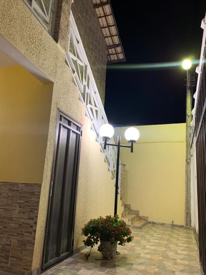 Pousada Capitolio 03 Canoa Quebrada Exterior foto